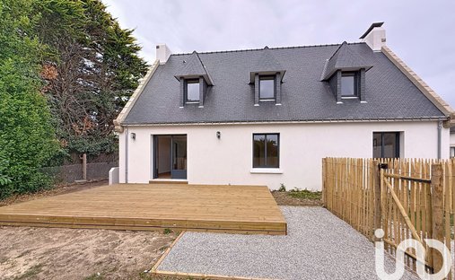 House in Est, Quiberon, France 1