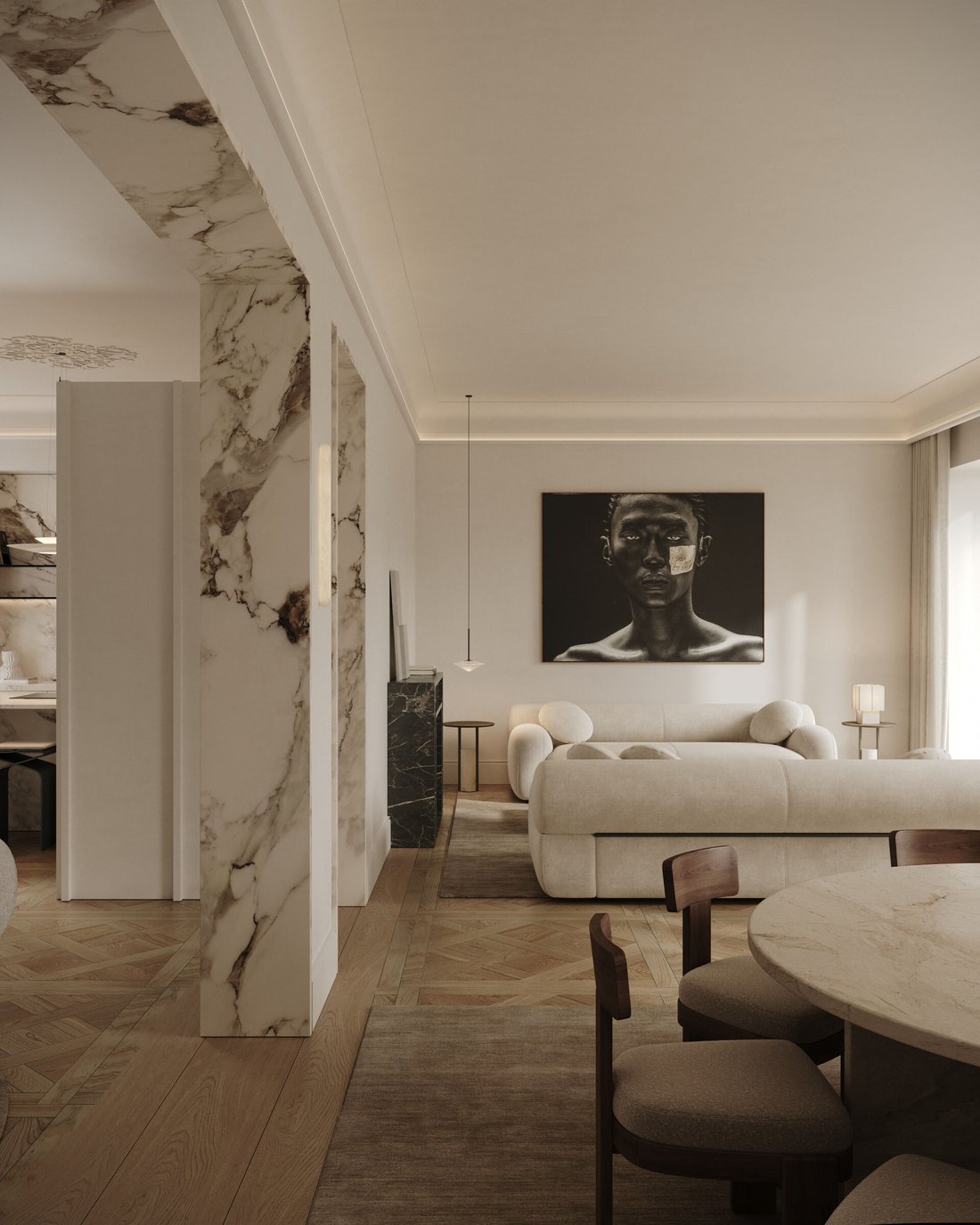 Appartamento a Salamanca, Madrid, Spagna 1 - 15373558
