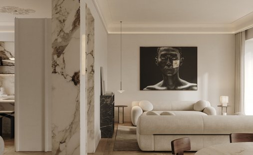 Apartment in Barrio Salamanca, Madrid, Spain 1