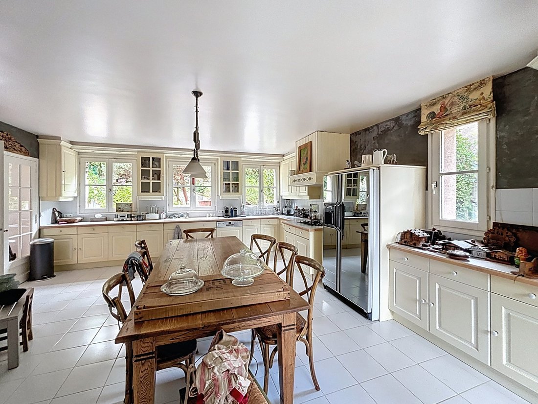 House in Jouy Centre-Petit Jouy, Jouy-en-Josas, France 5 - 16170126