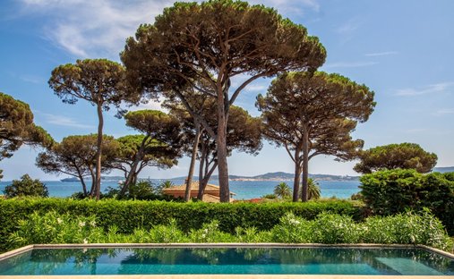 Villa a Grimaud, Provenza-Alpi-Costa Azzurra, Francia 1