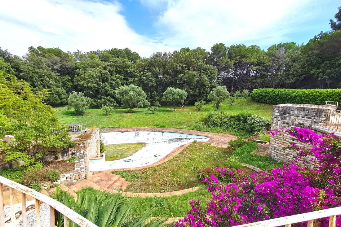 Villa in Mougins, Provence-Alpes-Côte d'Azur, France 2 - 16171306