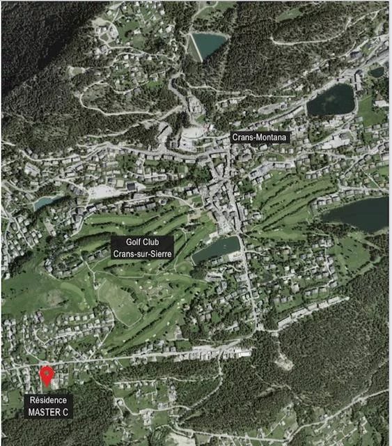 Apartment in Crans-Montana, Valais, Switzerland 5 - 16176824