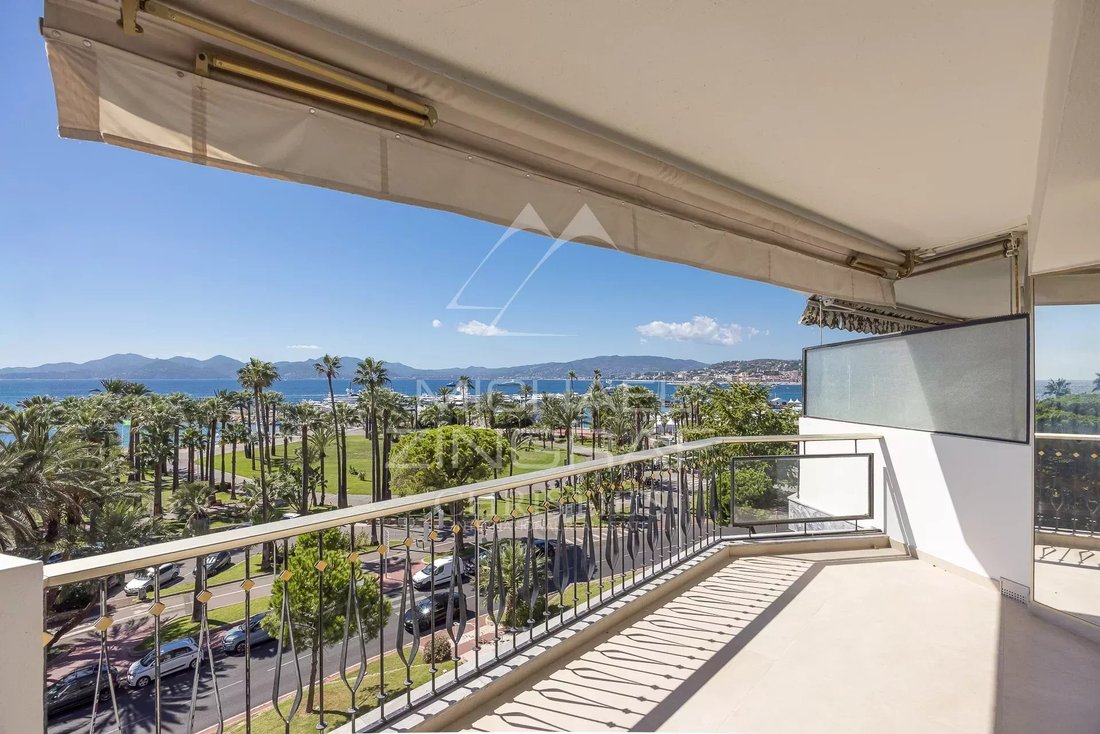 Apartment in Cannes, Provence-Alpes-Côte d'Azur, France 1 - 14236917