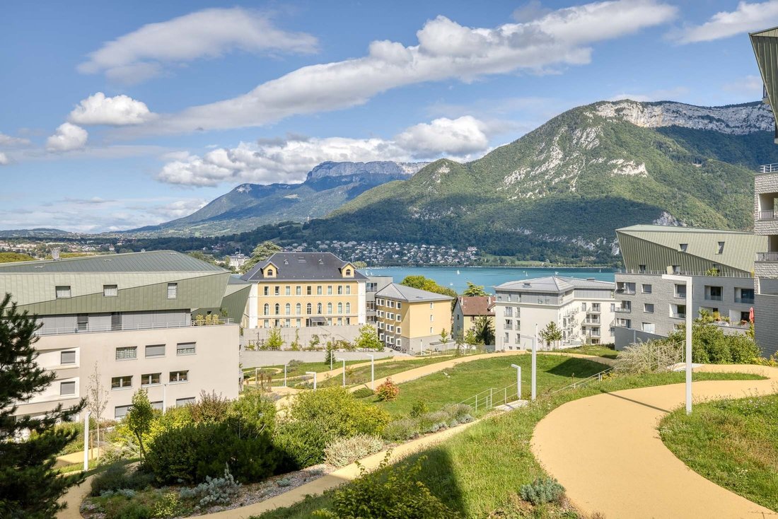 Apartment in Gare, Annecy, France 2 - 16171626