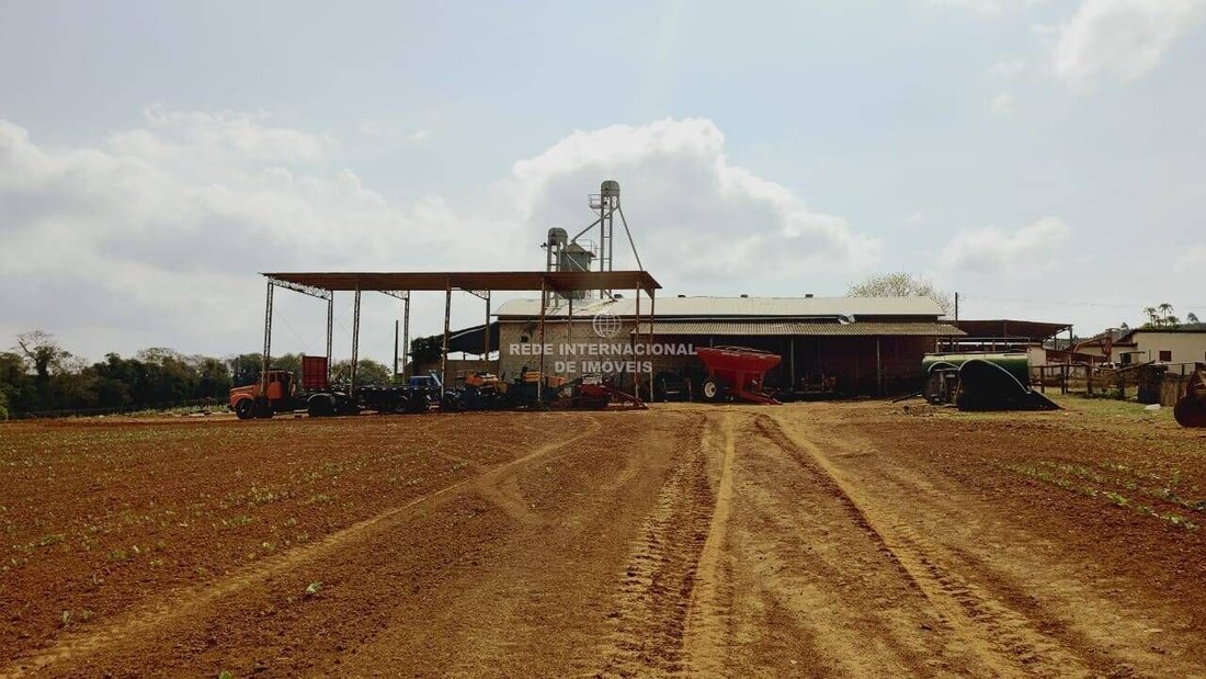 Farm Ranch in São Miguel Arcanjo, State of São Paulo, Brazil 1 - 16175480