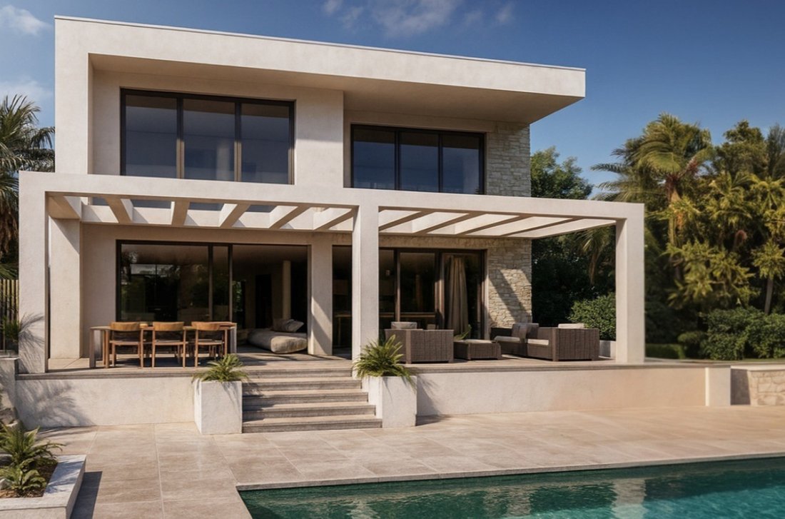 Villa in El Faro, Mijas, Spain 5 - 16177512