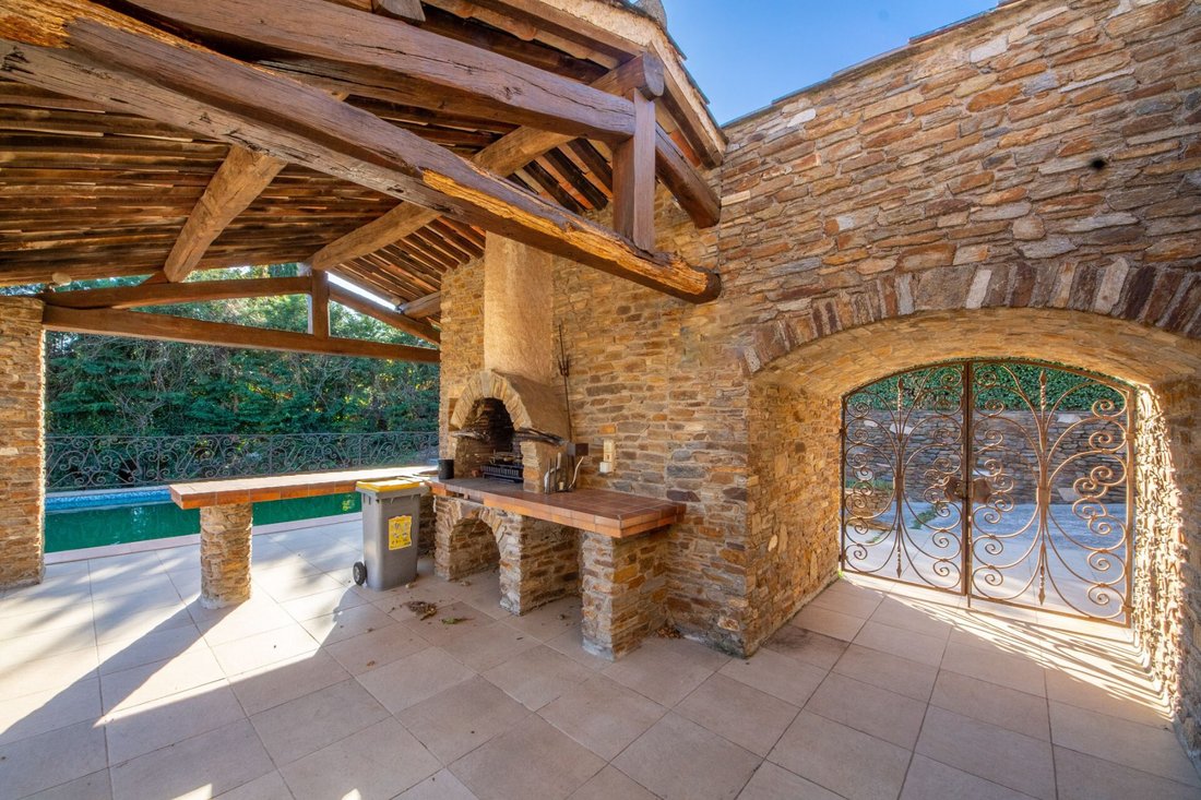 Villa in Grimaud, Provence-Alpes-Côte d'Azur, France 4 - 16171222