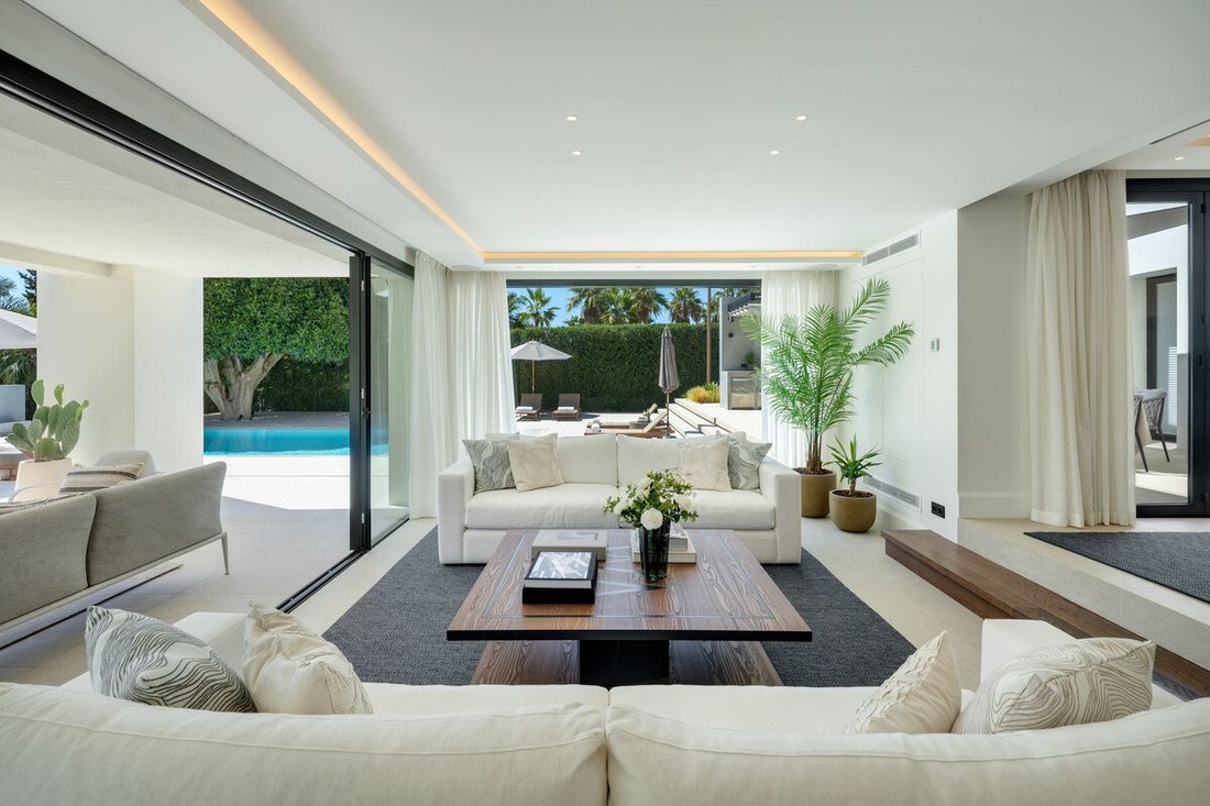 Villa in Puerto Banus, Marbella, Spain 2 - 16171142
