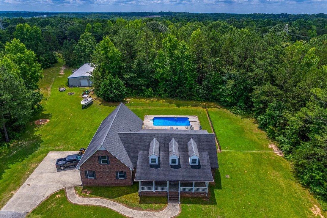 House in Woodruff, South Carolina, United States 5 - 16176317