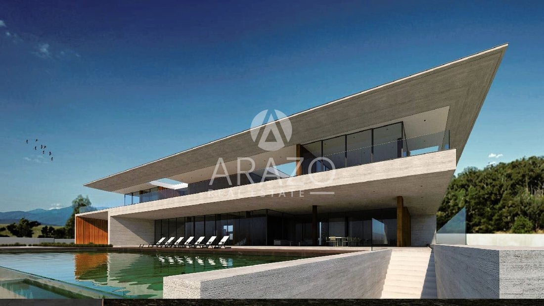 Villa a Agios Tychon, Distretto di Limassol, Cipro 1 - 16168521