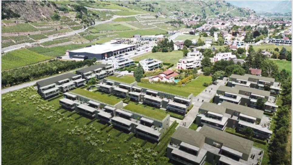 Apartment in Sion, Valais, Switzerland 1 - 16176813