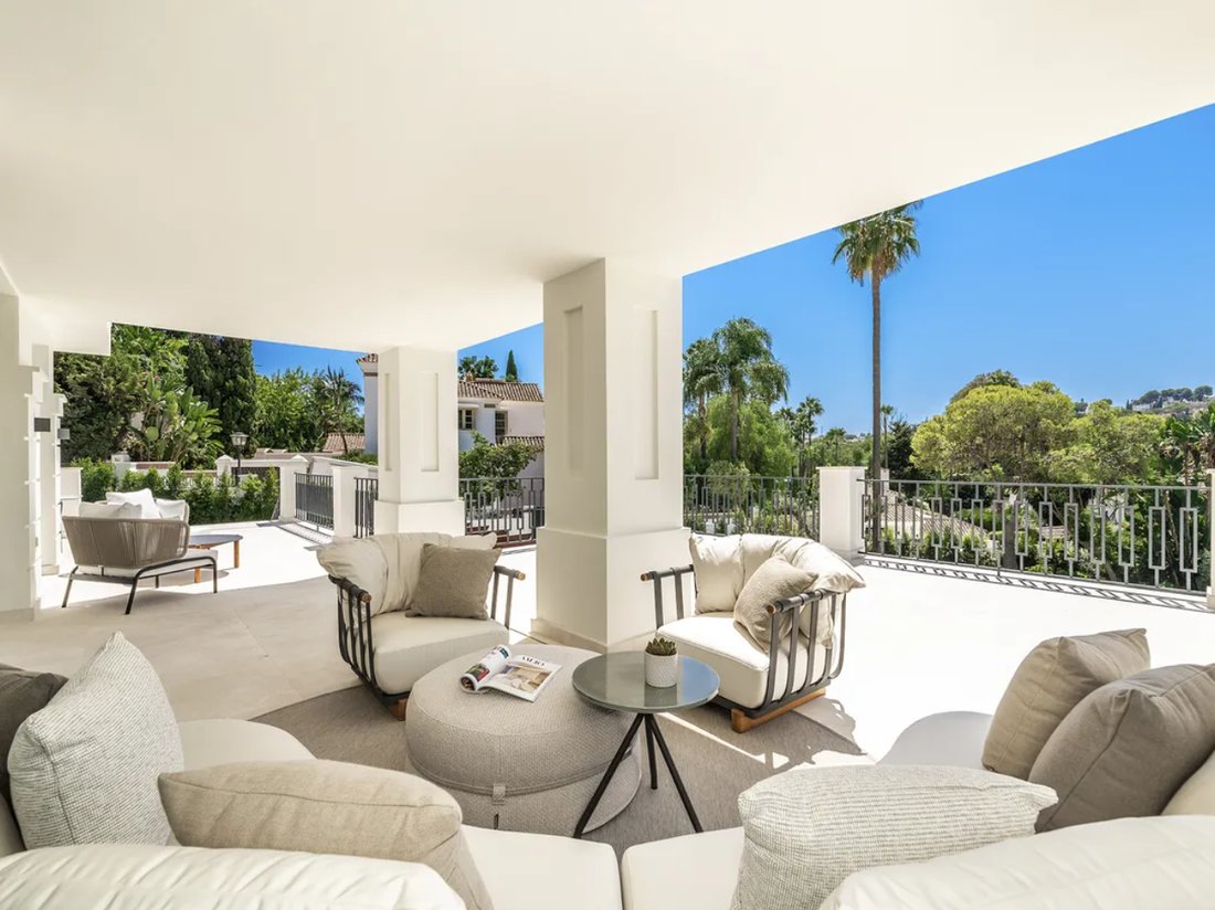 Villa in Marbella, Andalusia, Spain 2 - 16177587