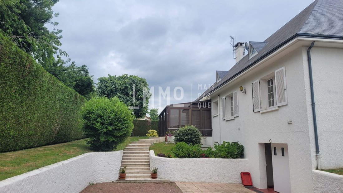 House in Montoire-sur-le-Loir, Centre-Val de Loire, France 4 - 16175583