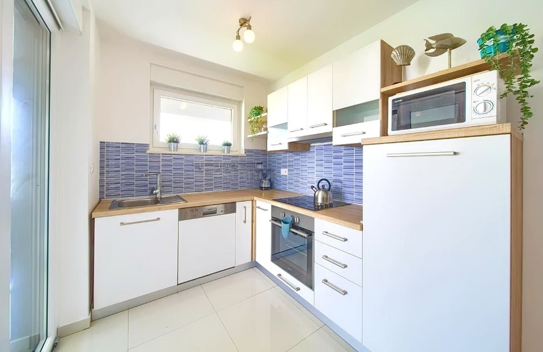 Apartment in Malinska, Primorje-Gorski Kotar County, Croatia 5 - 16169098