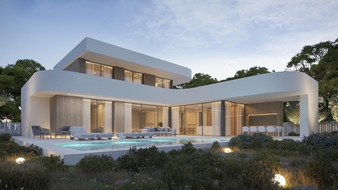 Villa in la Sabatera, Teulada, Valencian Community 1 - 16173038