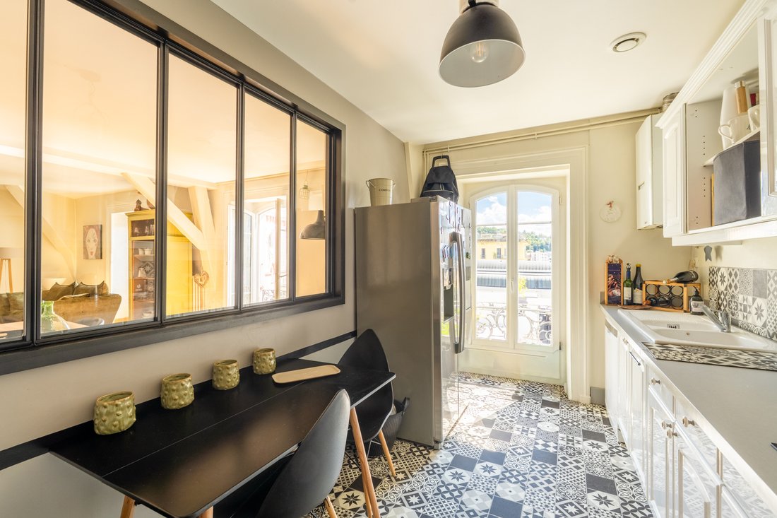 Apartment in Italie-Jacotot, Aix-les-Bains, France 4 - 16170742