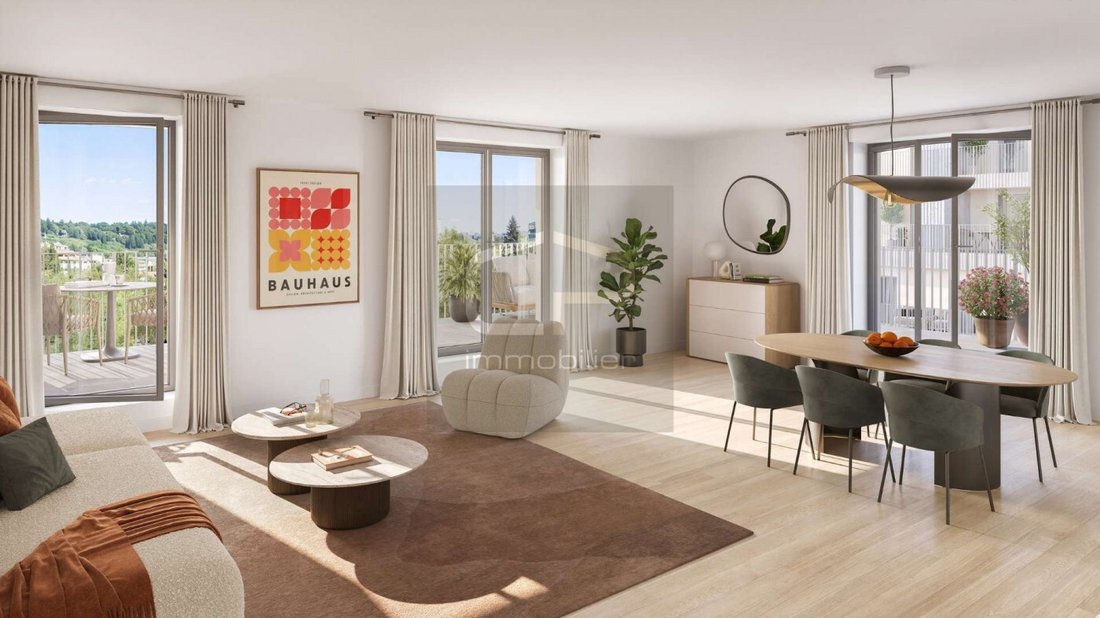 Apartment in Galbert, Annecy, France 2 - 16176899