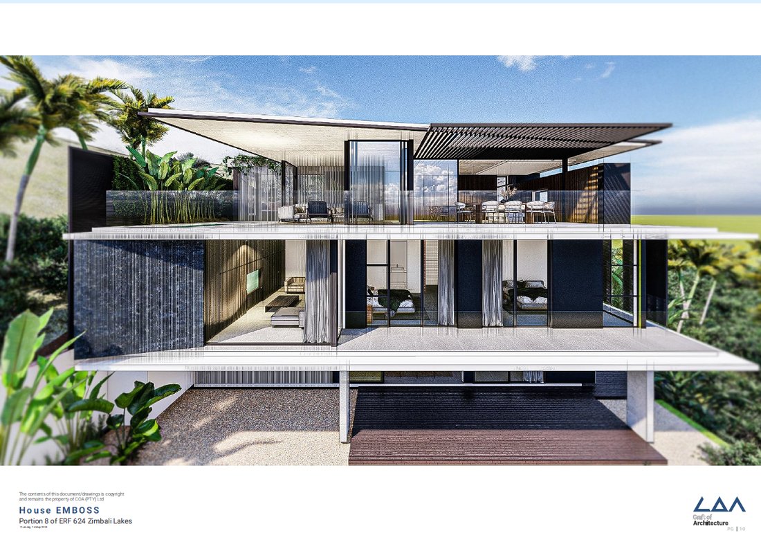 House in Zimbali Estate, KwaZulu-Natal, South Africa 1 - 16171500