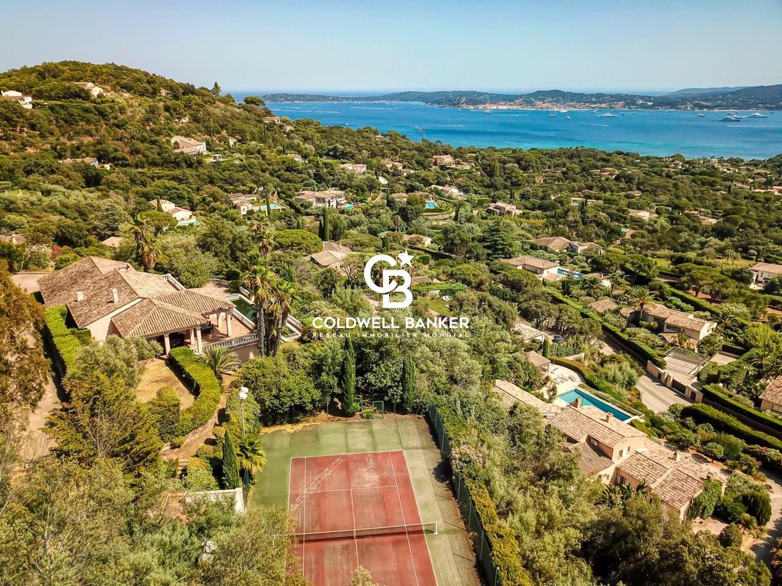 Villa a Grimaud, Provenza-Alpi-Costa Azzurra, Francia 2 - 16172322