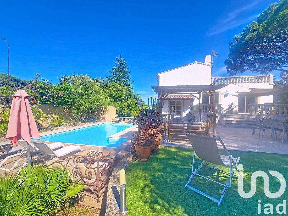 House in Nartelle-Noyer-Bellevue-bd des Sardinaux, Sainte-Maxime, France 1 - 16171975