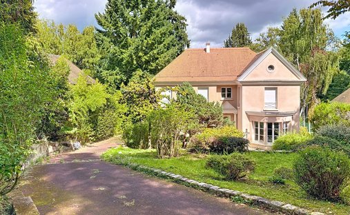 Casa a Jouy Centre-Petit Jouy, Jouy-en-Josas, Francia 1