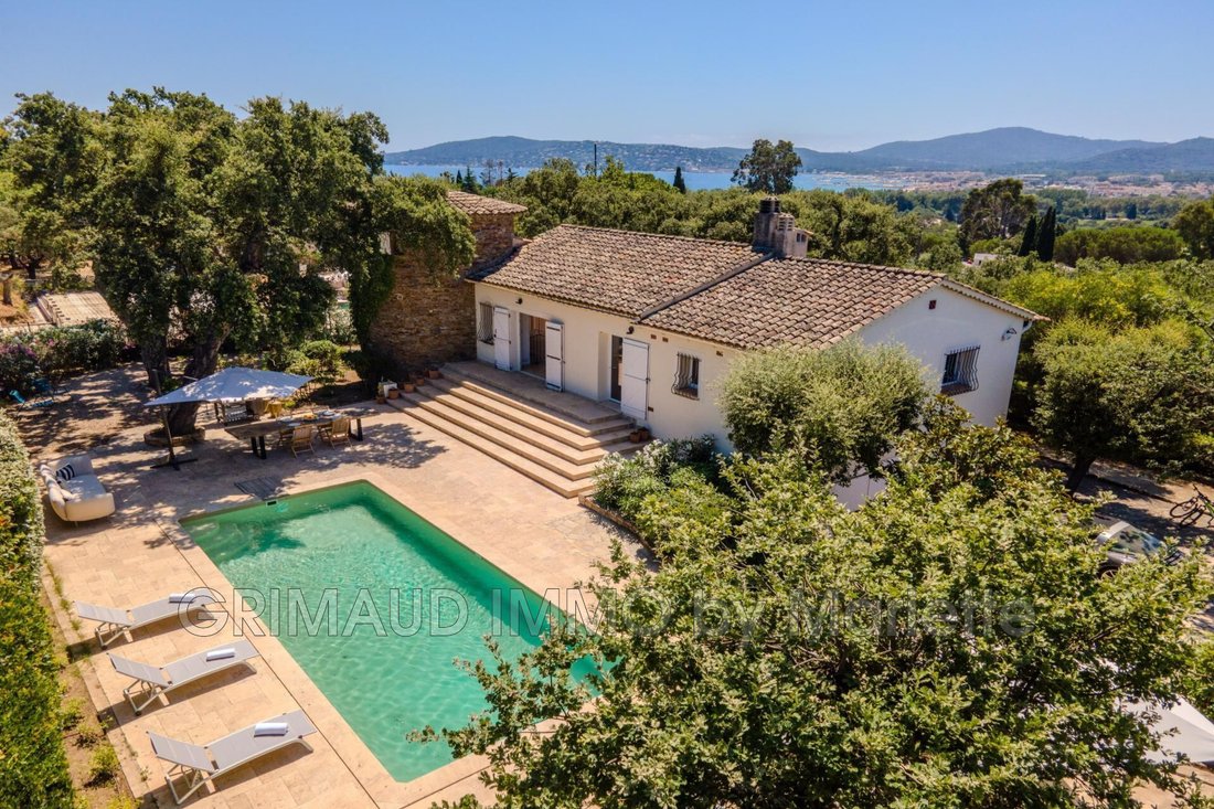 Villa in Grimaud, Provence-Alpes-Côte d'Azur, France 2 - 16176149
