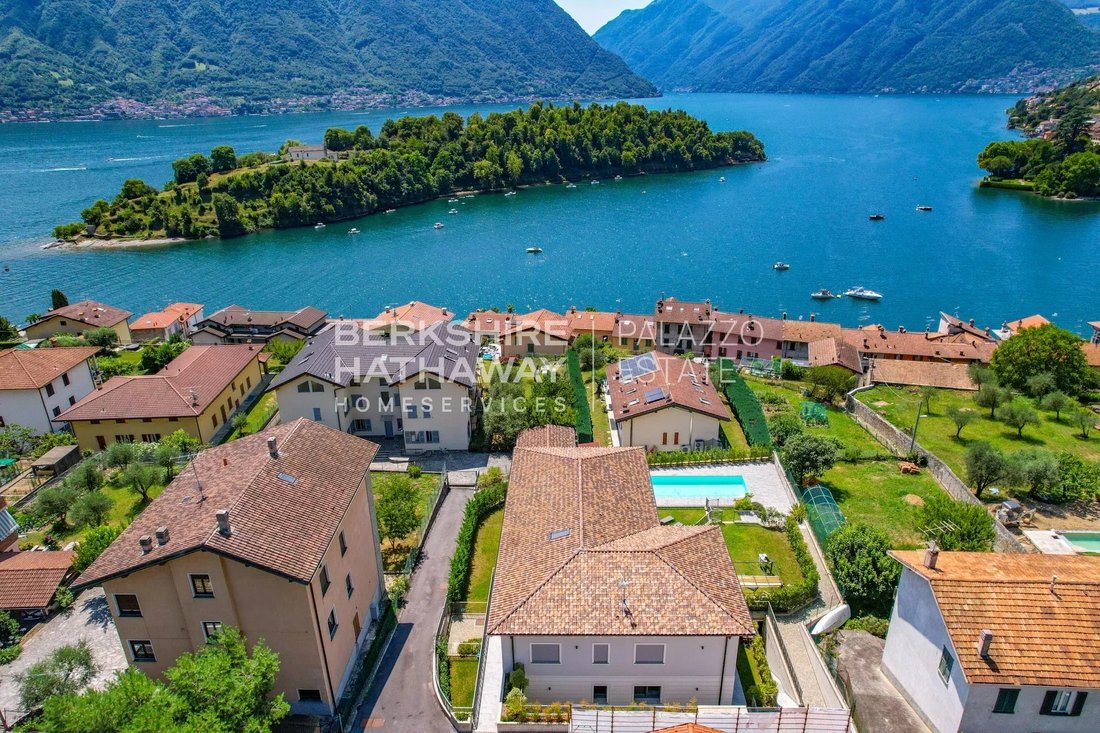 Apartment in Ossuccio, Lombardy, Italy 1 - 16172639