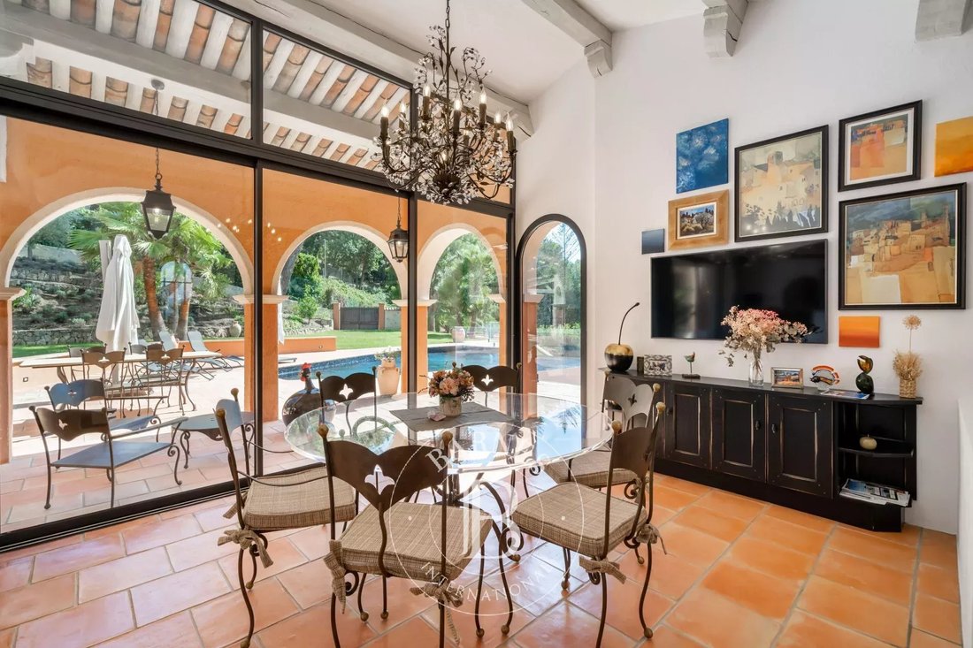 Villa in Collines, Le Cannet, France 5 - 16119424