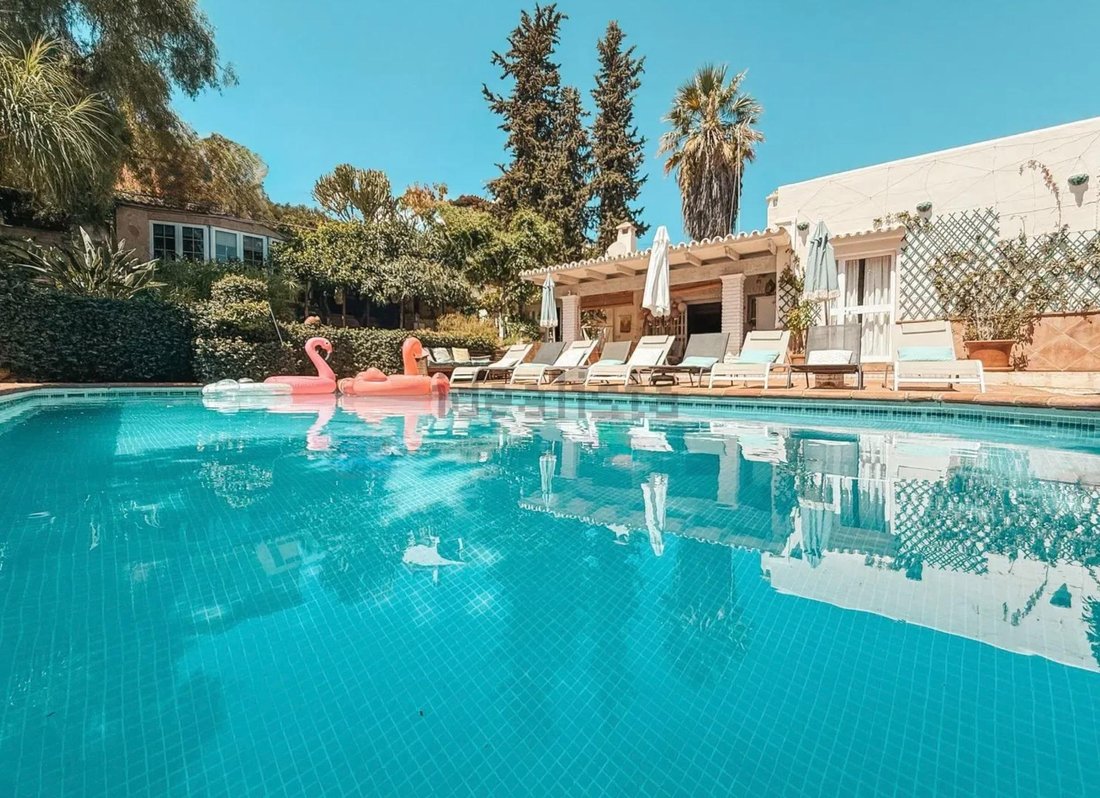 Villa in Nueva Andalucia, Marbella, Spain 1 - 16176902
