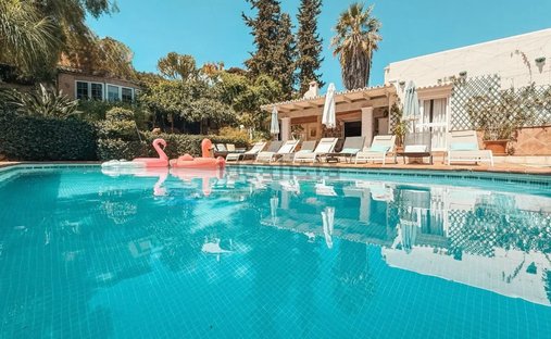 Villa à Nueva Andalucia, Marbella, Espagne 1