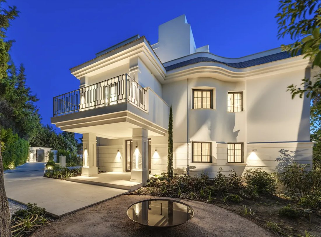 Villa in Marbella, Andalusia, Spain 4 - 16177587