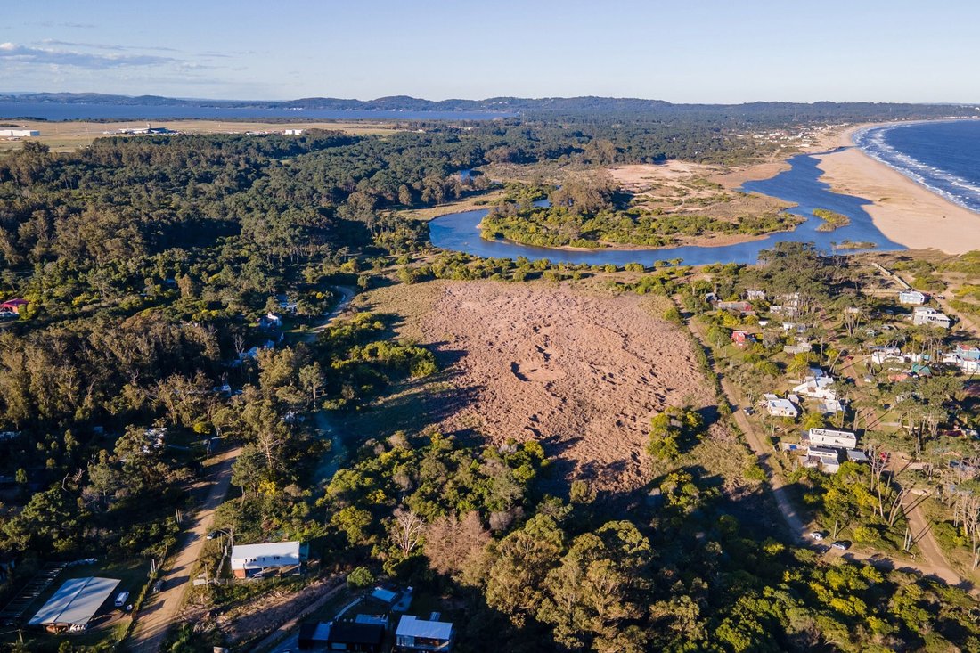 Land in Ocean Park, Maldonado Department, Uruguay 3 - 16176456
