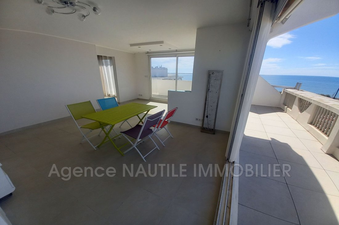 Apartment in La Grande-Motte, Occitania, France 5 - 14101268