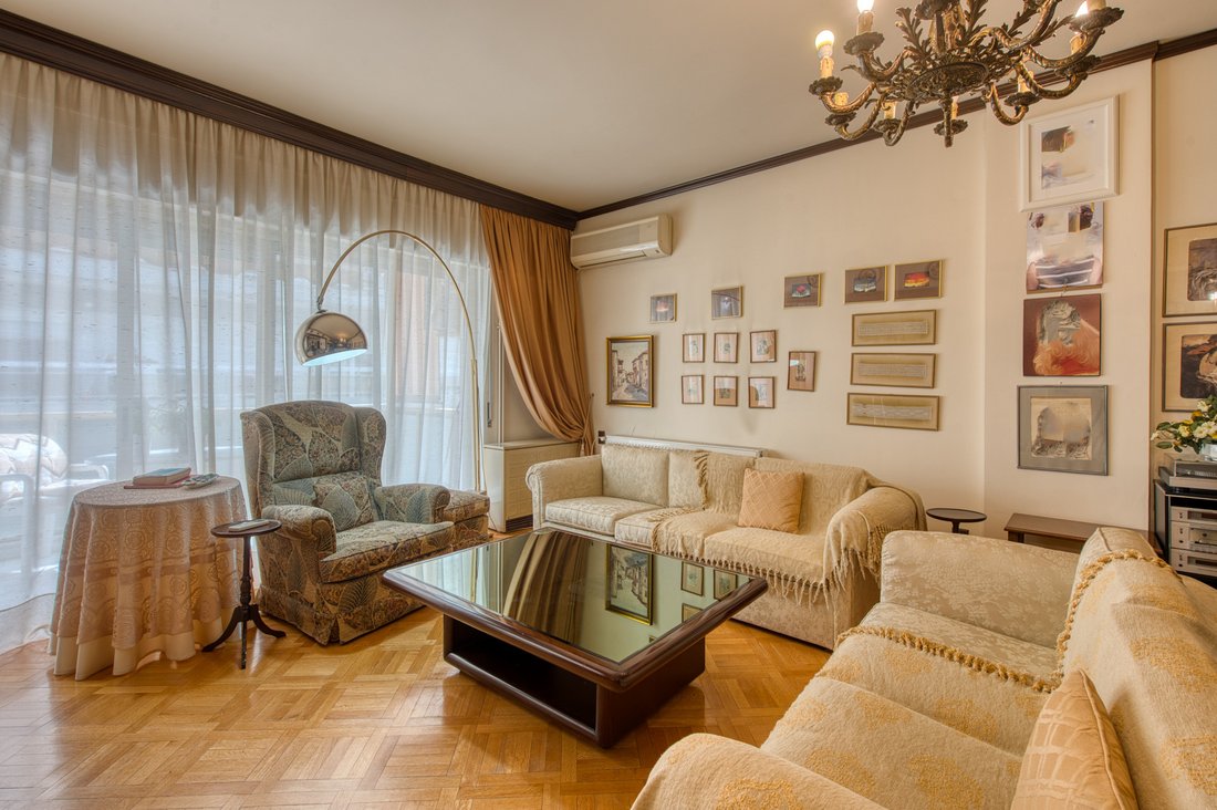 Apartment in 5th District of Thessaloniki, Thessaloniki, Greece 1 - 16172418