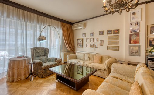 Apartamento en 5th District of Thessaloniki, Thessaloniki, Grecia 1
