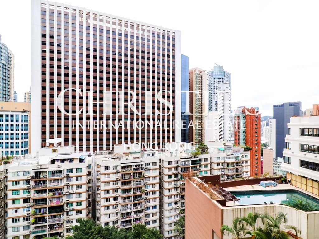 Apartamento en Hong Kong, Hong Kong 1 - 16175108