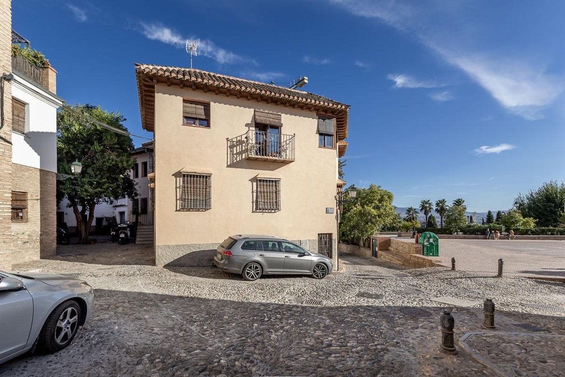 Altro a Albaicín, Granada, Spagna 2 - 16172451