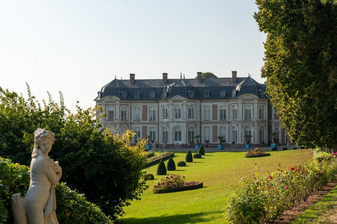 The Folly of Buissy: A Versailles Whisper Along the Somme’s Edge