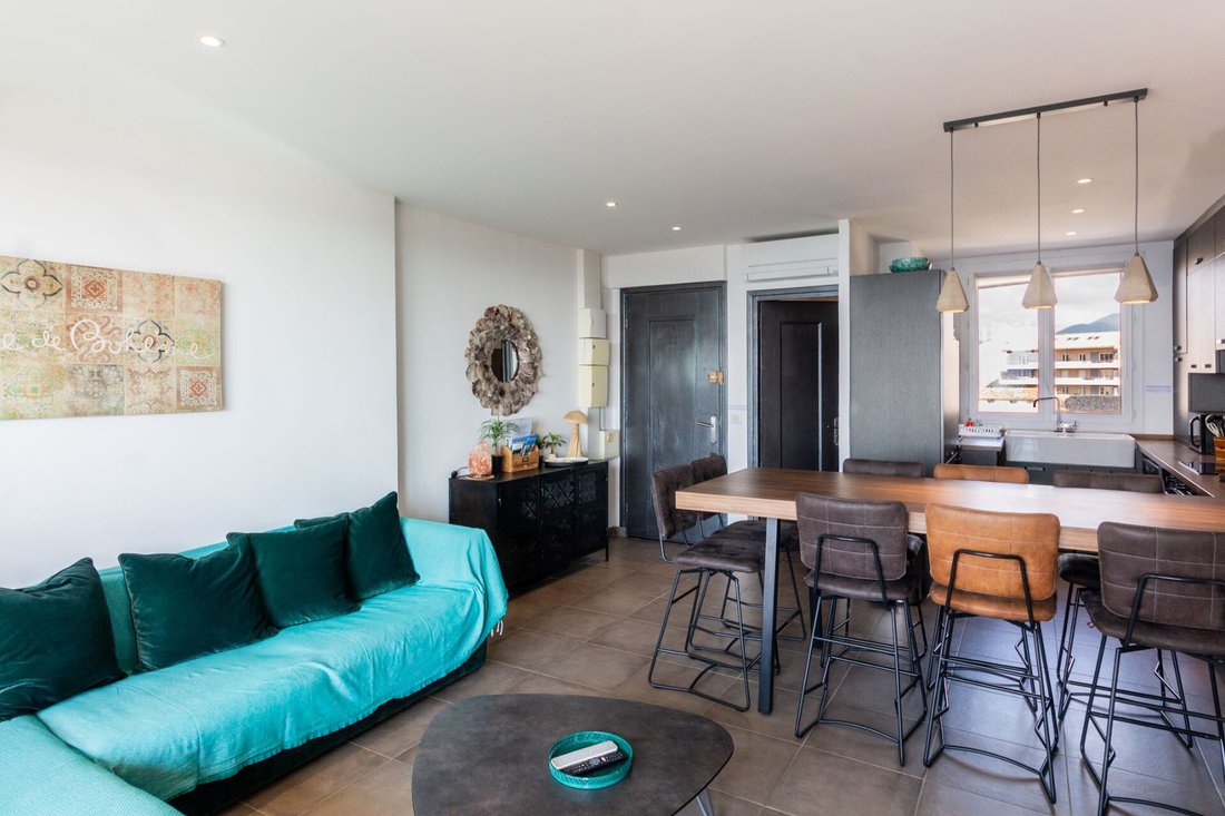 Apartment in Ville-Les Saquedes-Le Bouillonnet, Sainte-Maxime, France 3 - 16171363