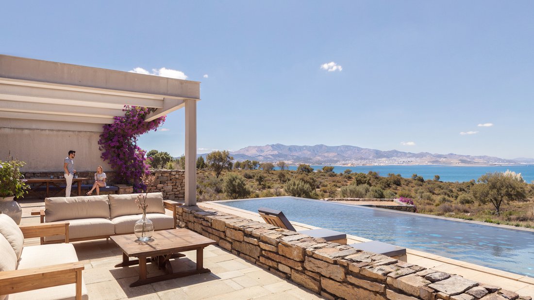 Villa in Antiparos, Aegean, Greece 1 - 16176809