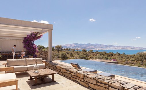 Villa in Antiparos, Aegean, Griechenland 1
