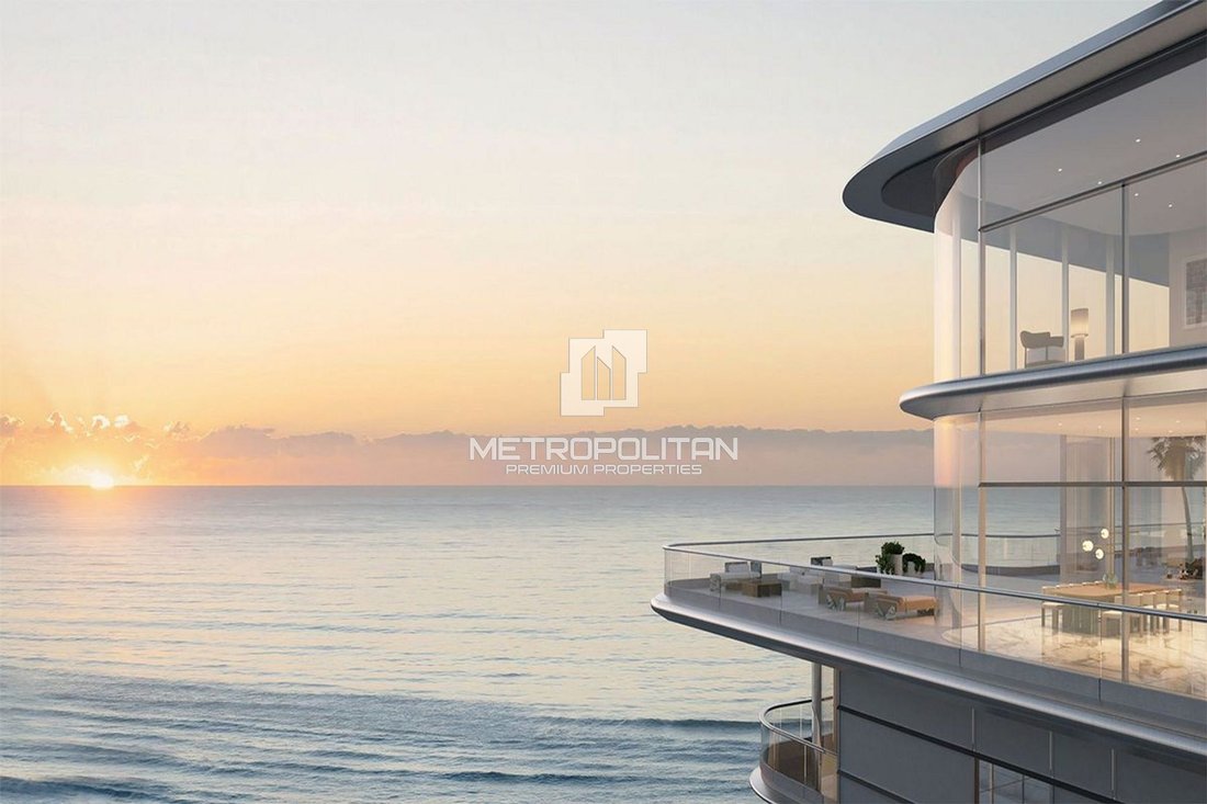 Apartment in Palm Jumeirah, Dubai, United Arab Emirates 1 - 16169349