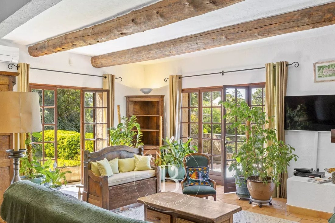 Villa in Porto-Vecchio, Corsica, France 1 - 16171043