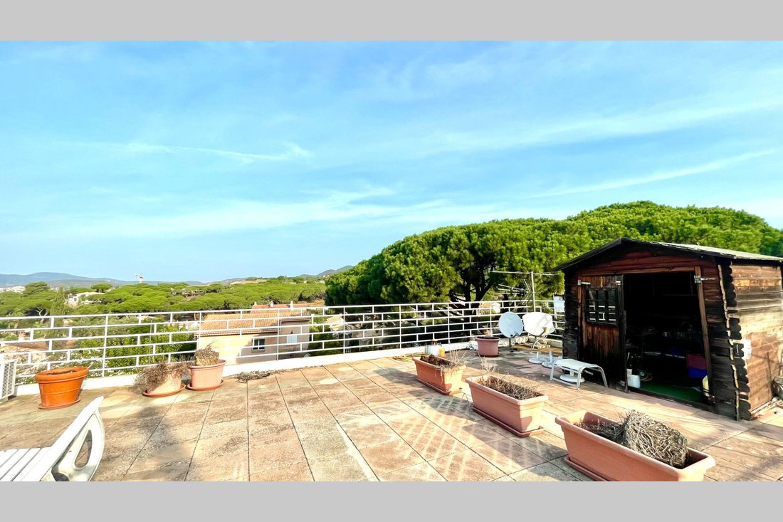 Apartment in Ville-Les Saquedes-Le Bouillonnet, Sainte-Maxime, France 2 - 16171207