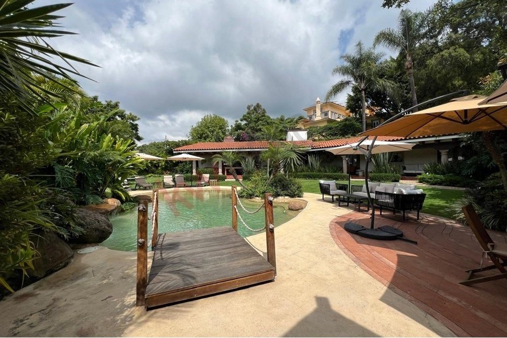 House in Cuernavaca, Morelos, Mexico 4 - 16173329