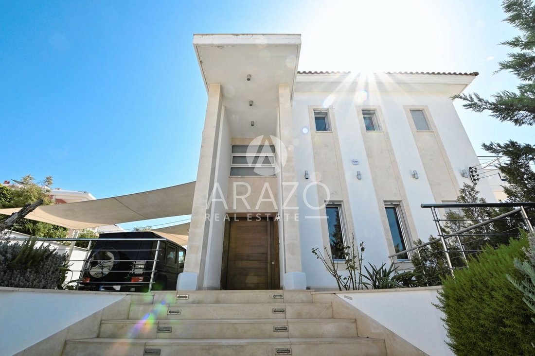 Villa a Agios Tychon, Distretto di Limassol, Cipro 2 - 16168514