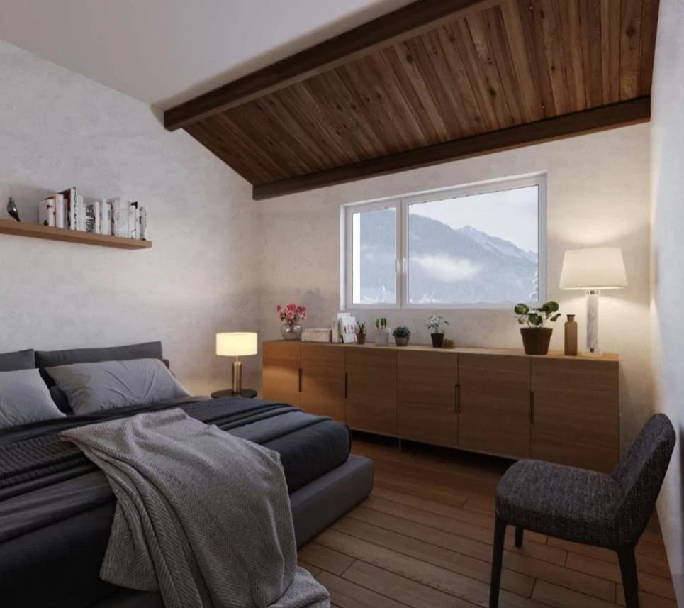 Apartment in Crans-Montana, Valais, Switzerland 5 - 16176826