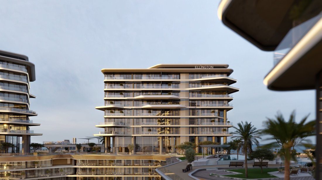 Al Marjan Island / Jazeerat Al Marjan, Ras al-Khaimah Emirate, United Arab Emirates 5 - 16179387