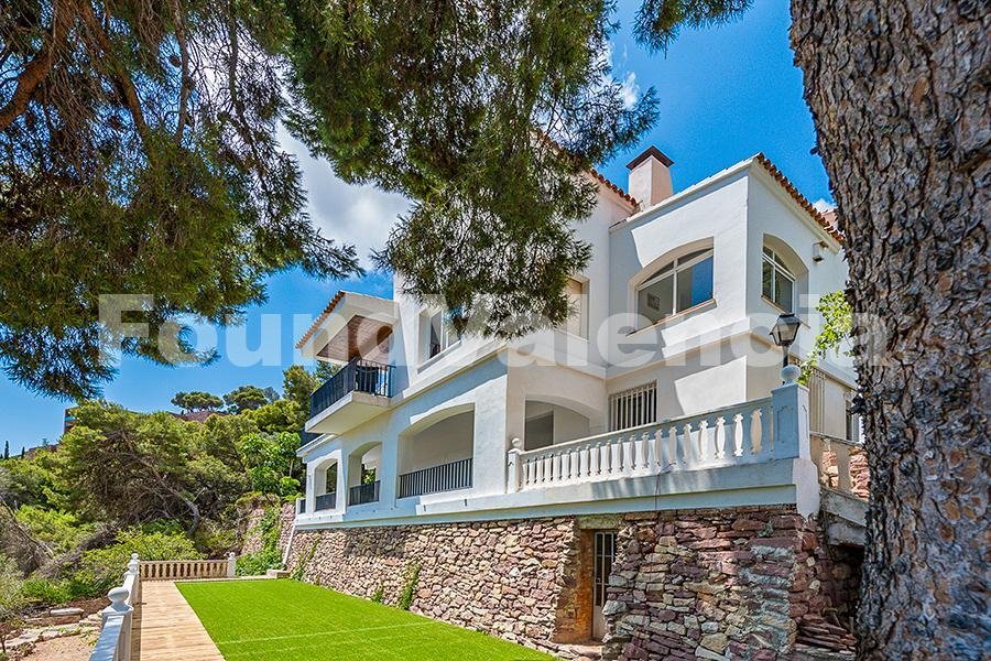 Villa in Pucol, Valencian Community, Spain 1 - 16170605